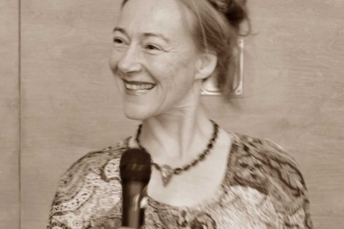 Dinah Geiger