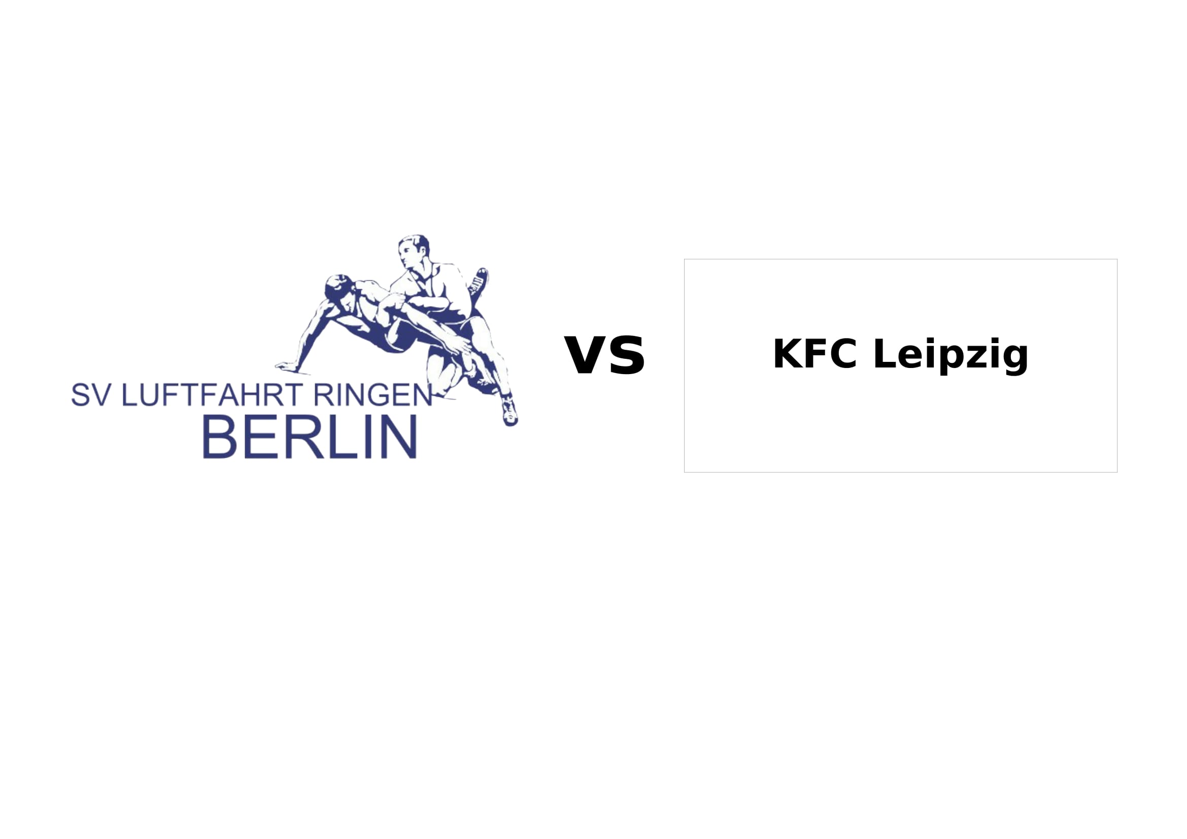 RL-Heimkampf SVL vs. KFC Leipzig