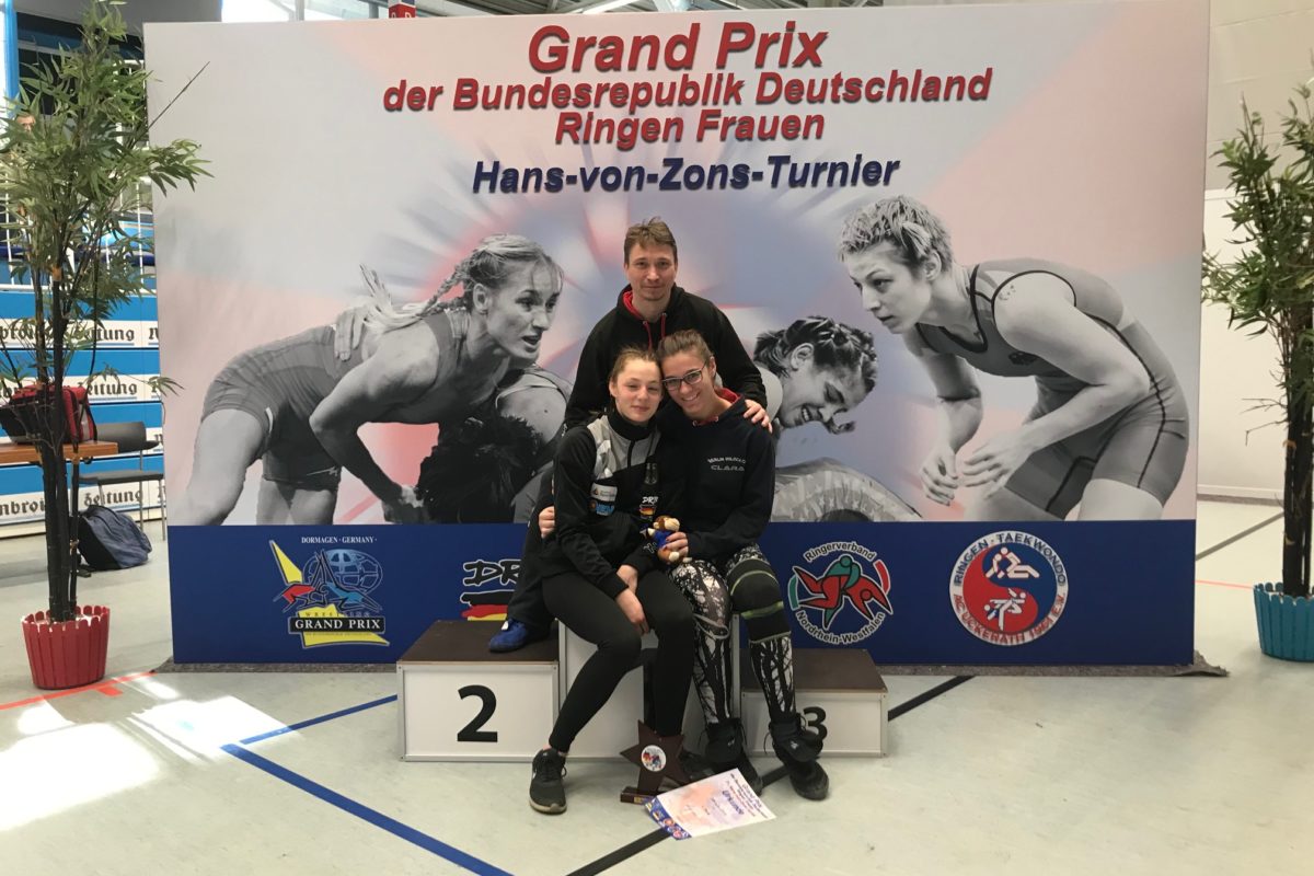 Grand Prix 2019 in Dormagen