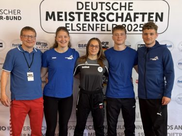 Rückblick auf die Deutsche Meisterschaft 2025