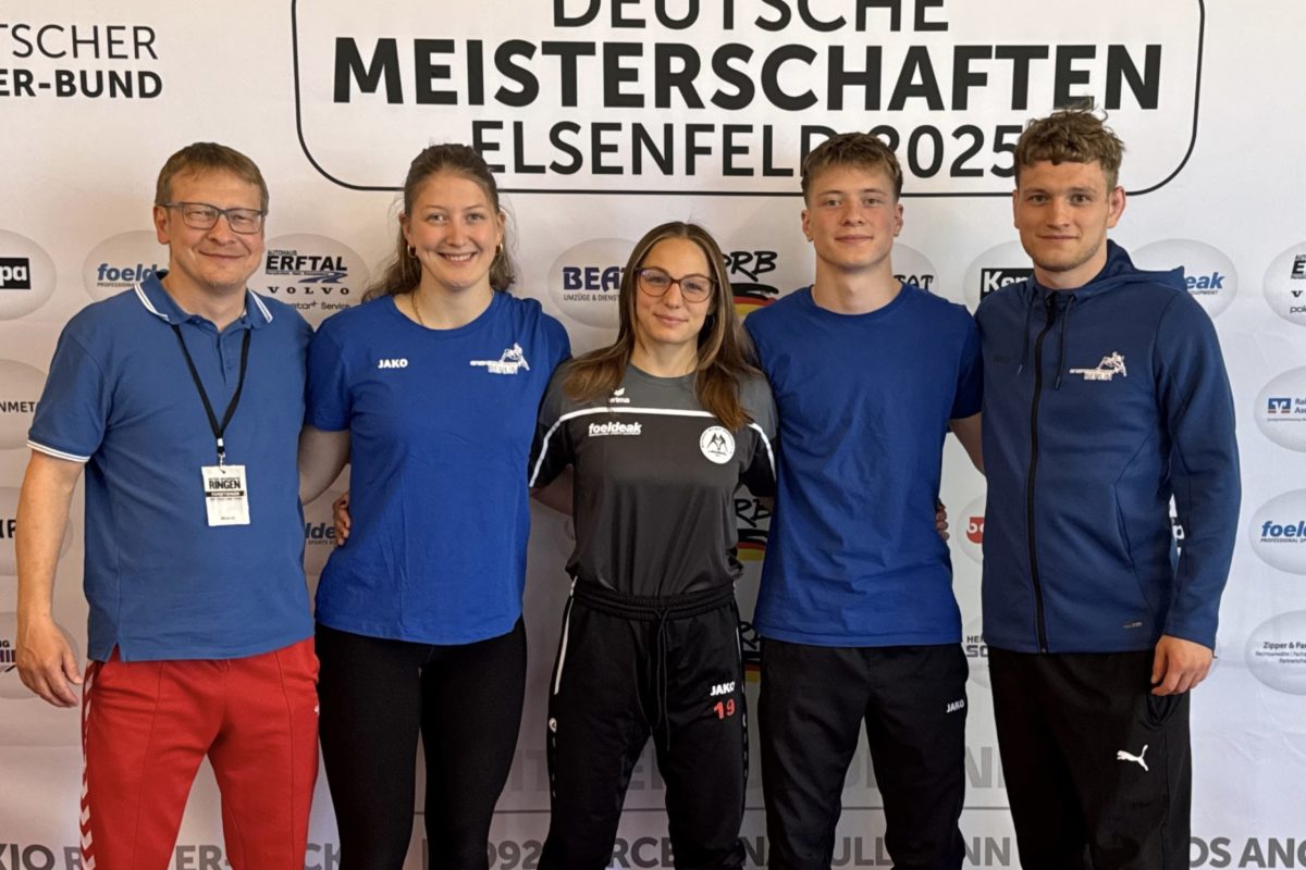 Rückblick auf die Deutsche Meisterschaft 2025